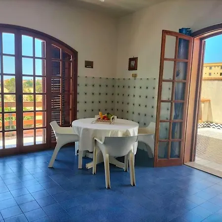 아파트 Casa Sofia 마자라데발로