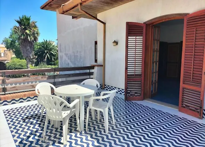 Lejlighed Casa Sofia Mazara del Vallo